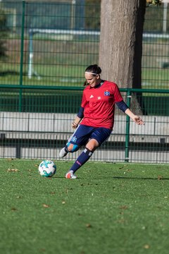 Bild 36 - Frauen HSV - TuS Berne : Ergebnis: 9:0